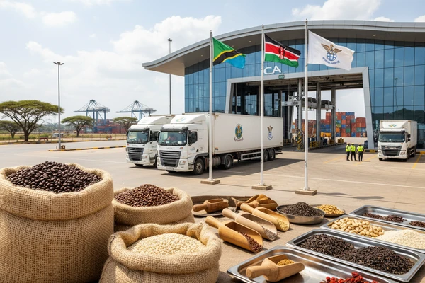 Cross-border commercial freight transport under the African Continental Free Trade Area