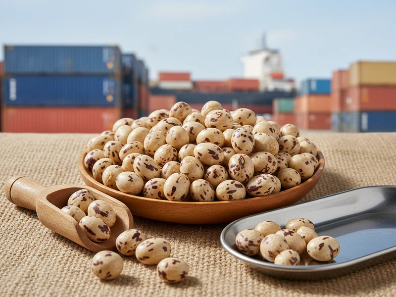 Bambara groundnut kernels