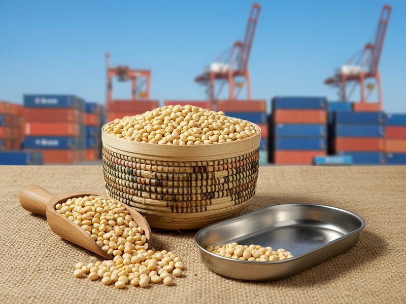 Whole dry pigeon peas
