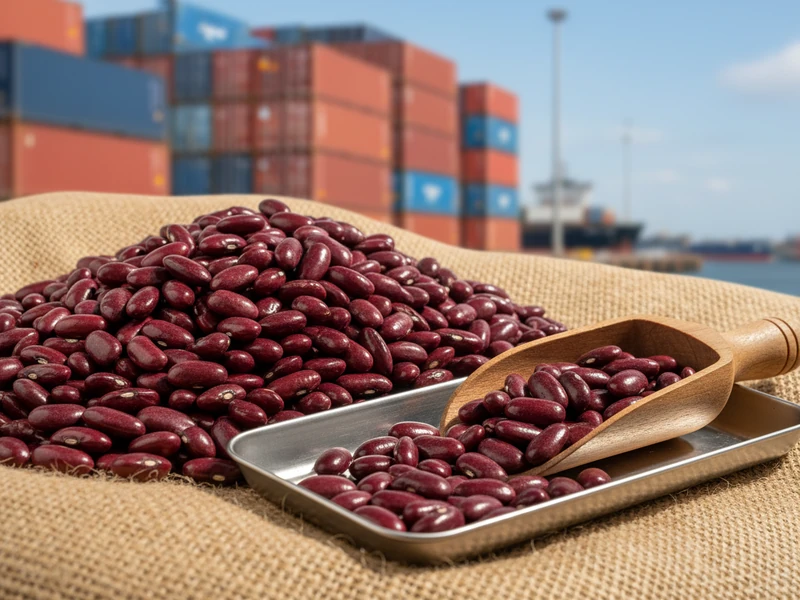 Red kidney beans