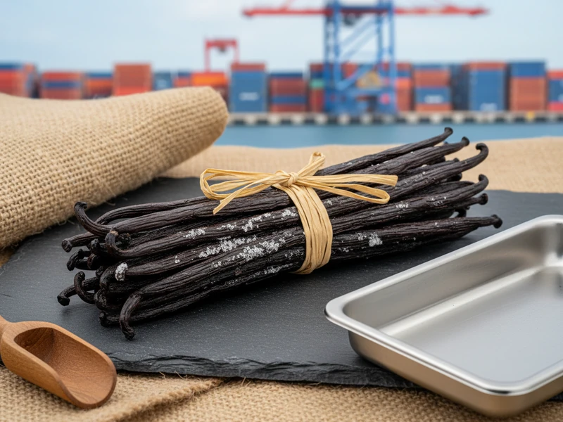 Gourmet Bourbon vanilla beans