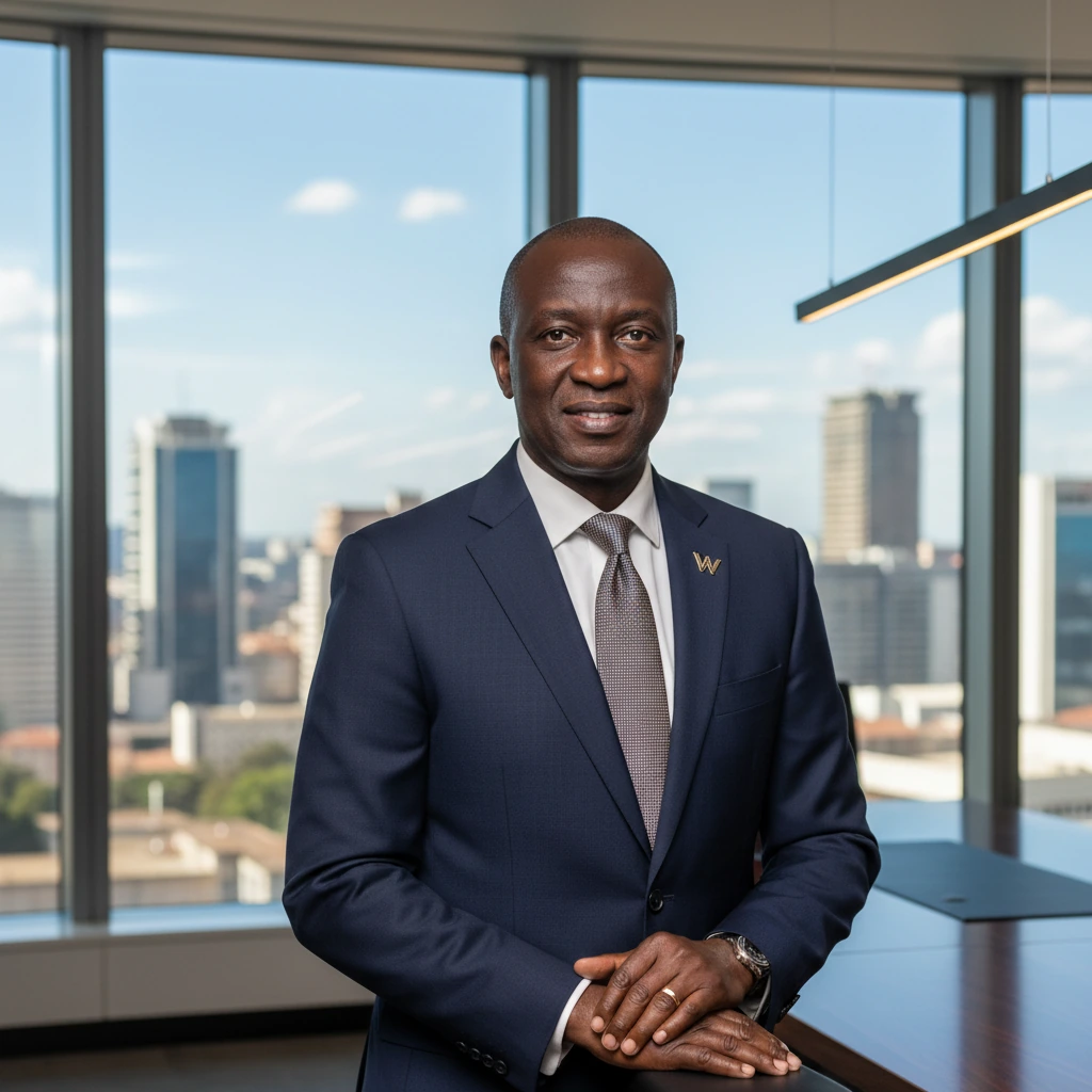 Wazi Group Chief Financial Officer