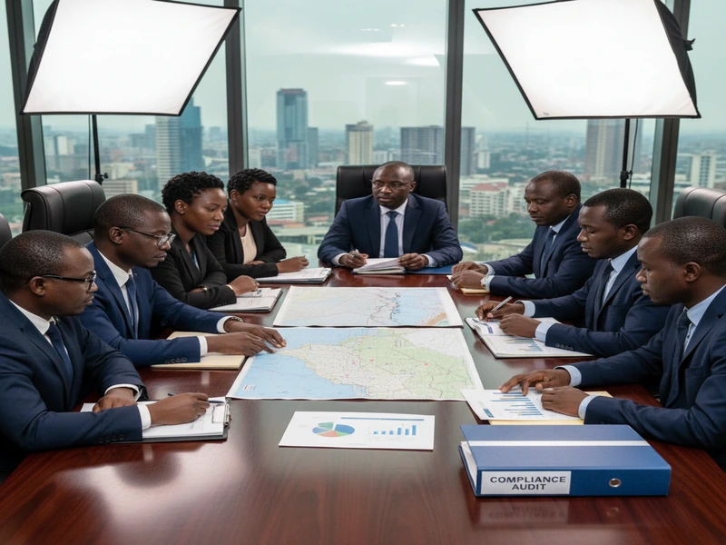 Board accountability and metallurgical steering committee oversight