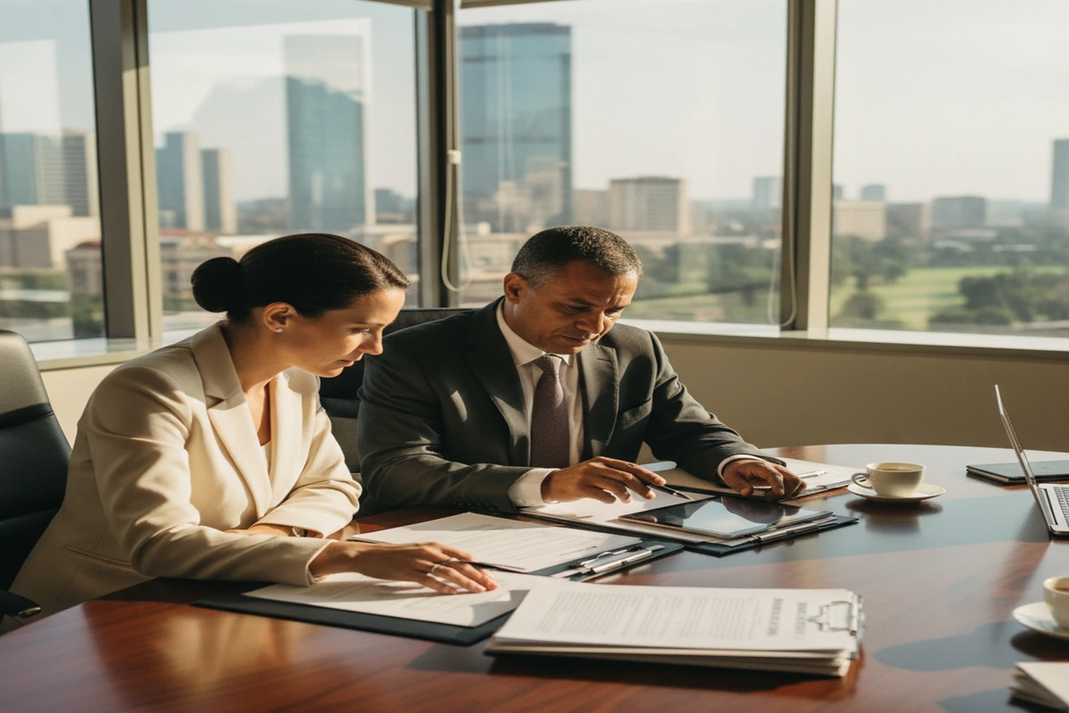 Corporate legal compliance and statutory audit review for mineral trading