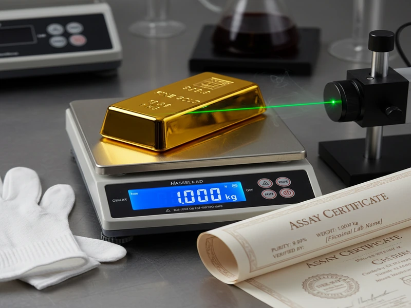 Agro Metal core values of compliance, assay precision, and traceability