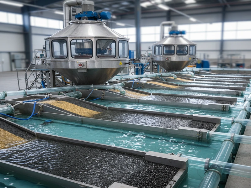 Mercury-free centrifugal gravity concentrator recovering gold concentrate