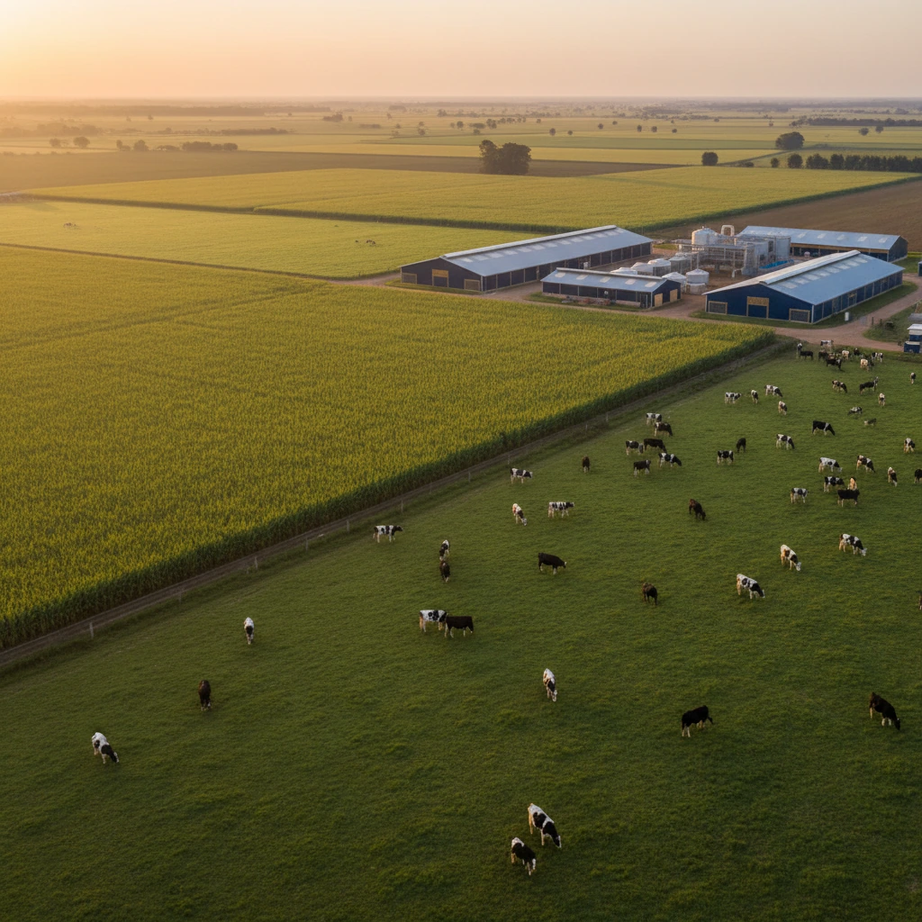 Commercial agriculture livestock and animal feeds division