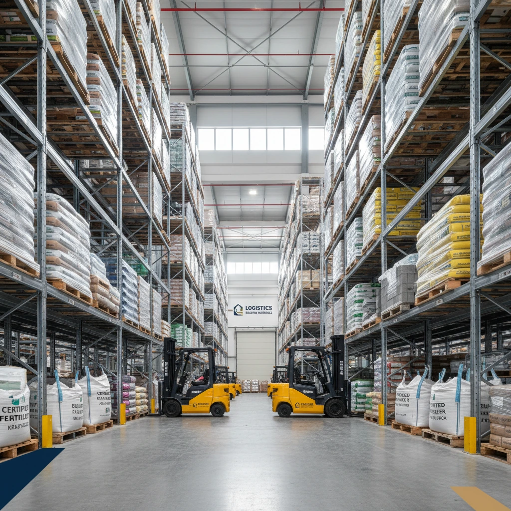 Bulk institutional supplies and procurement division